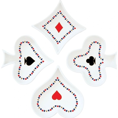 Easy Life SET 4 ks mističek CASINO ROYAL 10,5 cm