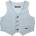 Guess marciano Детска жилетка Guess Marciano, Цвят Синьо (L71N03W8AM0_AZZURRO_FTBL)