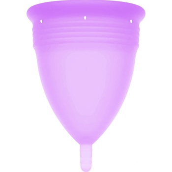 Image 1 of STERCUP Менструална лилава чашка stercup размер s