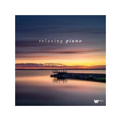 Various Artists - Relaxing Piano (140g) LP