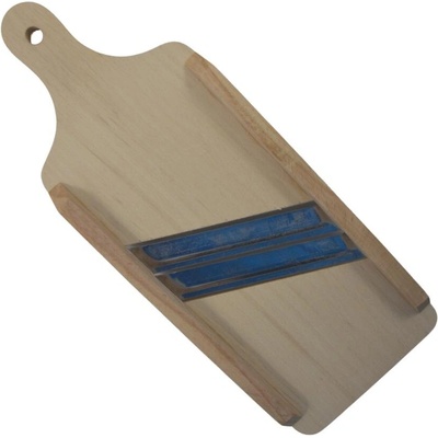 LASERWOOD krájač na kapustu 2-nožový 36x14 cm