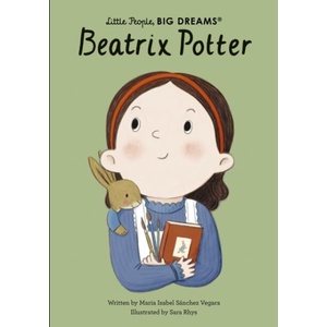 Beatrix Potter | SANCHEZ VERGARA MARI (ISBN: 9781805701620)