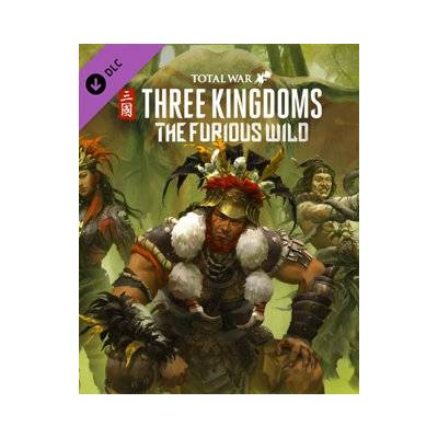 ESD GAMES ESD Total War THREE KINGDOMS The Furious Wild 7677