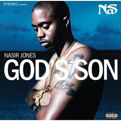 Nas - God's Son RSD 2026 White,Black Marble Vinyl 2 LP