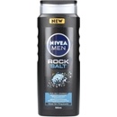 Nivea Men Rock Salts sprchový gél 500 ml