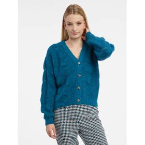 Orsay Синя дамска жилетка ORSAY Orsay | Sin | ЖЕНИ | S