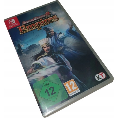 Dynasty Warriors 8: Empires