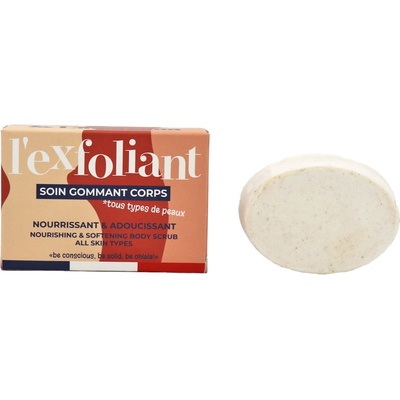 Lamazuna telový peeling l'exfoliant 53 ml