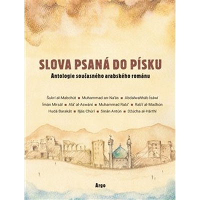 Slova psaná do písku - autorů kolektiv