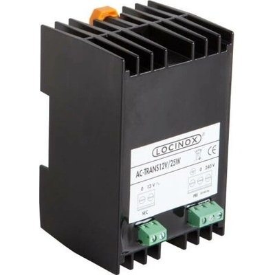 LOCINOX AC TRANS 12V 25W - napájací transformátor, 12 V AC, 25 W