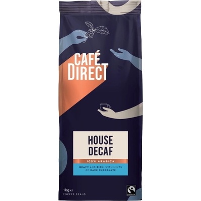 House Espresso Peru káva bez kofeinu Arabica 1 kg