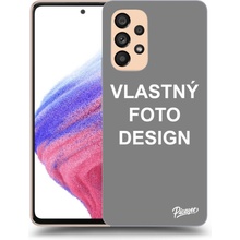 Púzdro Picasee ULTIMATE CASE Samsung Galaxy A53 5G - Vlastný design/motiv