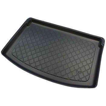 Image 1 of Гумирана стелка за багажник за Mazda CX3 (2015+) for upper (also with subwoofer) and lower (only without subwoofer) position of height adjustable boo