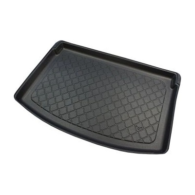 Гумирана стелка за багажник за Mazda CX3 (2015+) for upper (also with subwoofer) and lower (only without subwoofer) position of height adjustable boo