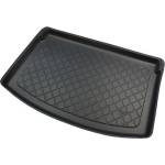 CarMart Гумирана стелка за багажник за Mazda CX3 (2015+) for upper (also with subwoofer) and lower (only without subwoofer) position of height adjustable boot floor