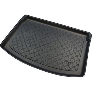 CarMart Гумирана стелка за багажник за Mazda CX3 (2015+) for upper (also with subwoofer) and lower (only without subwoofer) position of height adjustable boot floor