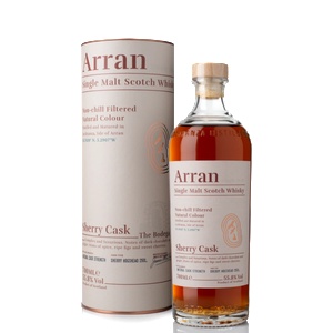 Arran Sherry Cask La Botega - малцово шотландско уиски 700ml 700 ml