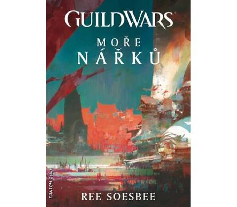 GuildWars Moře nářků