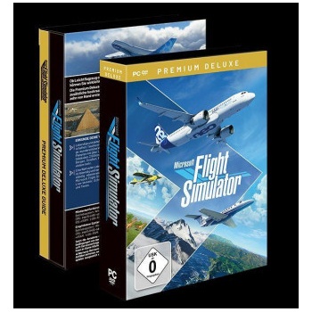 Microsoft Flight Simulator Premium Edition
