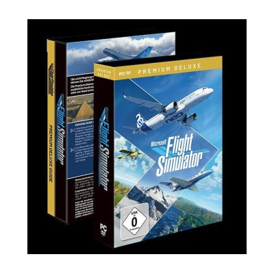 Microsoft Flight Simulator Premium Edition