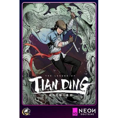 Neon Doctrine The Legend of Tianding (PC)