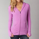 Fox Anonymous Zip Neon Lilac