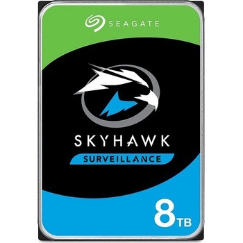 Seagate SkyHawk 8TB, ST8000VX004