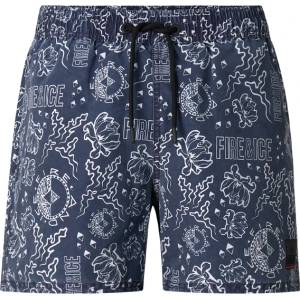 Bogner Fire+Ice Мъжки бански слипове Bogner Fire+Ice Nelson2 Swim brief - Night Blue Print - размер 46 (EU) (050-2249-0911)