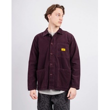 Service Works Corduroy Coverall Jacket plum