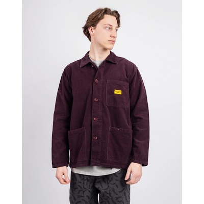 Service Works Corduroy Coverall Jacket plum