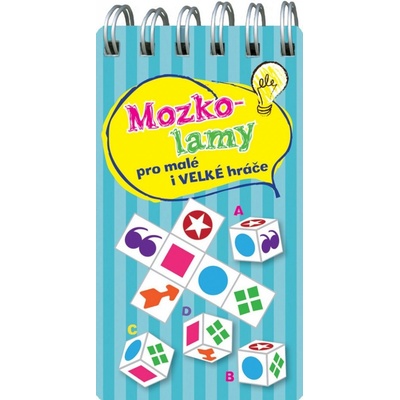 Mozkolamy pro malé i velké hráče