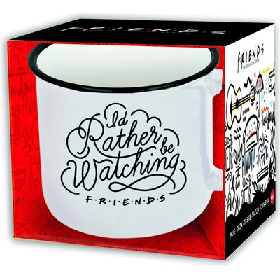 Epee Merch Friends Priatelia Hrnček keramický 415 ml