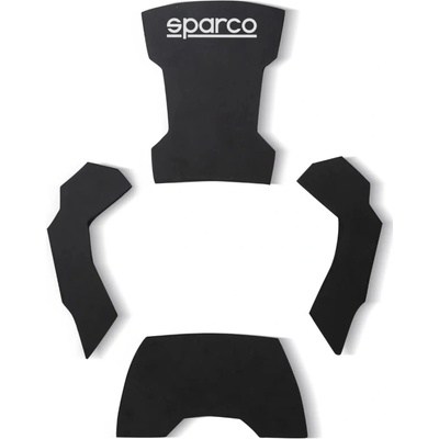 Sparco sada podsedáků pro sim racing sedačky