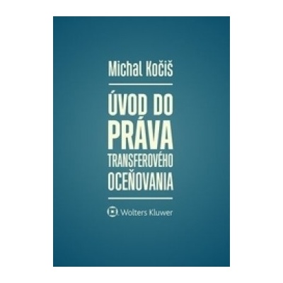 Úvod do práva transferového oceňovania