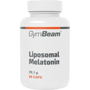 GymBeam Liposomal Melatonin Liposovit® 0.44 mg [60 капсули]