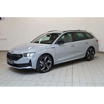 Skoda Octavia Combi 2.0 TSI 4x4 150 kW
