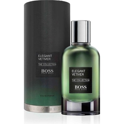 Hugo Boss The Collection Elegant Vetiver parfémovaná voda pánská 100 ml