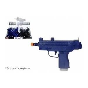 Swede Police pistol with Polish gloss-module - mallbg - 20,20 лв