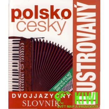 Polsko-český slovník ilustrovaný dvojjazyčný slovník