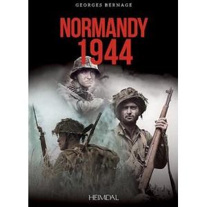 Normandy 1944 | Georges Bernage (ISBN: 9782840485162)