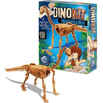 Buki France Игрален комплект с динозавър Buki Dinosaurs - Брахиозавър (BK439BRA)