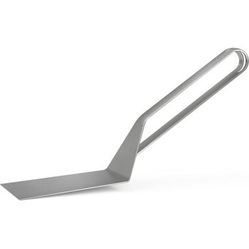 Hoefats Шпатулка Hoefats Tools от неръждаема стомана сребриста (00473)