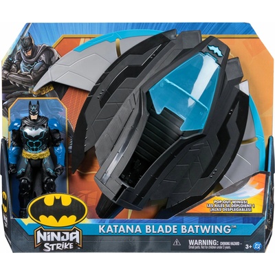 Spin Master Batman Katana s Batwing