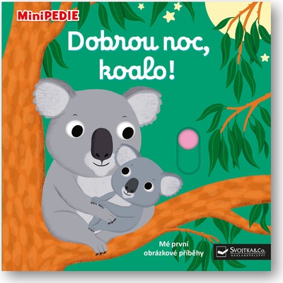 MiniPEDIE Dobrou noc, koalo!
