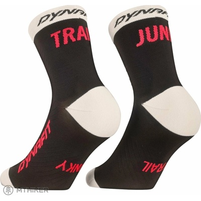 Dynafit TRAIL MID SK black out overcast