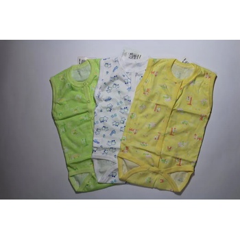 Image 1 of СИСИ-ДИ ООД Боди потник с предно закопчаване, 56