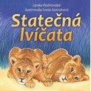 Knihy Statečná lvíčata Rožnovská Lenka