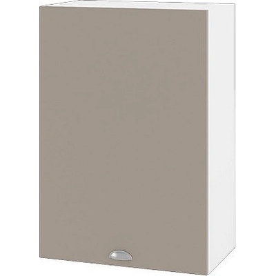 ИРИМ Горен кухненски шкаф Сити БФ-Капучино мат-11-18 50 см