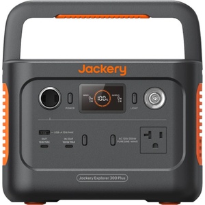 Jackery Explorer 300 plus Генератор, агрегат