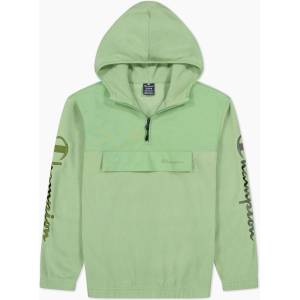 Champion Суитшърт Hooded Half Zip Sweatshirt - sportdepot - 69,55 лв